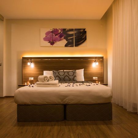Manzara Hotel Эскишехир Экстерьер фото