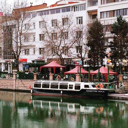 Manzara Hotel Эскишехир Экстерьер фото
