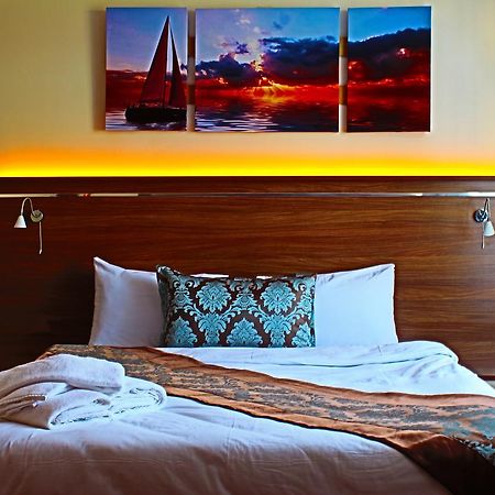 Manzara Hotel Эскишехир Экстерьер фото