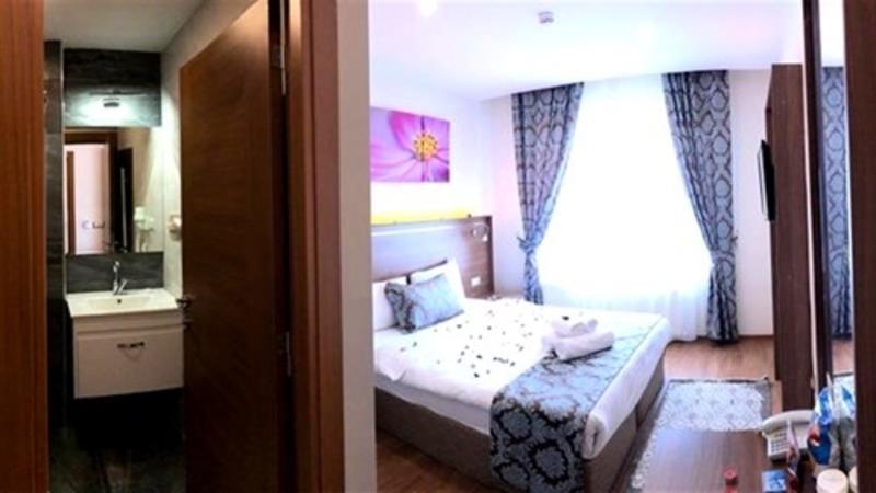 Manzara Hotel Эскишехир Экстерьер фото