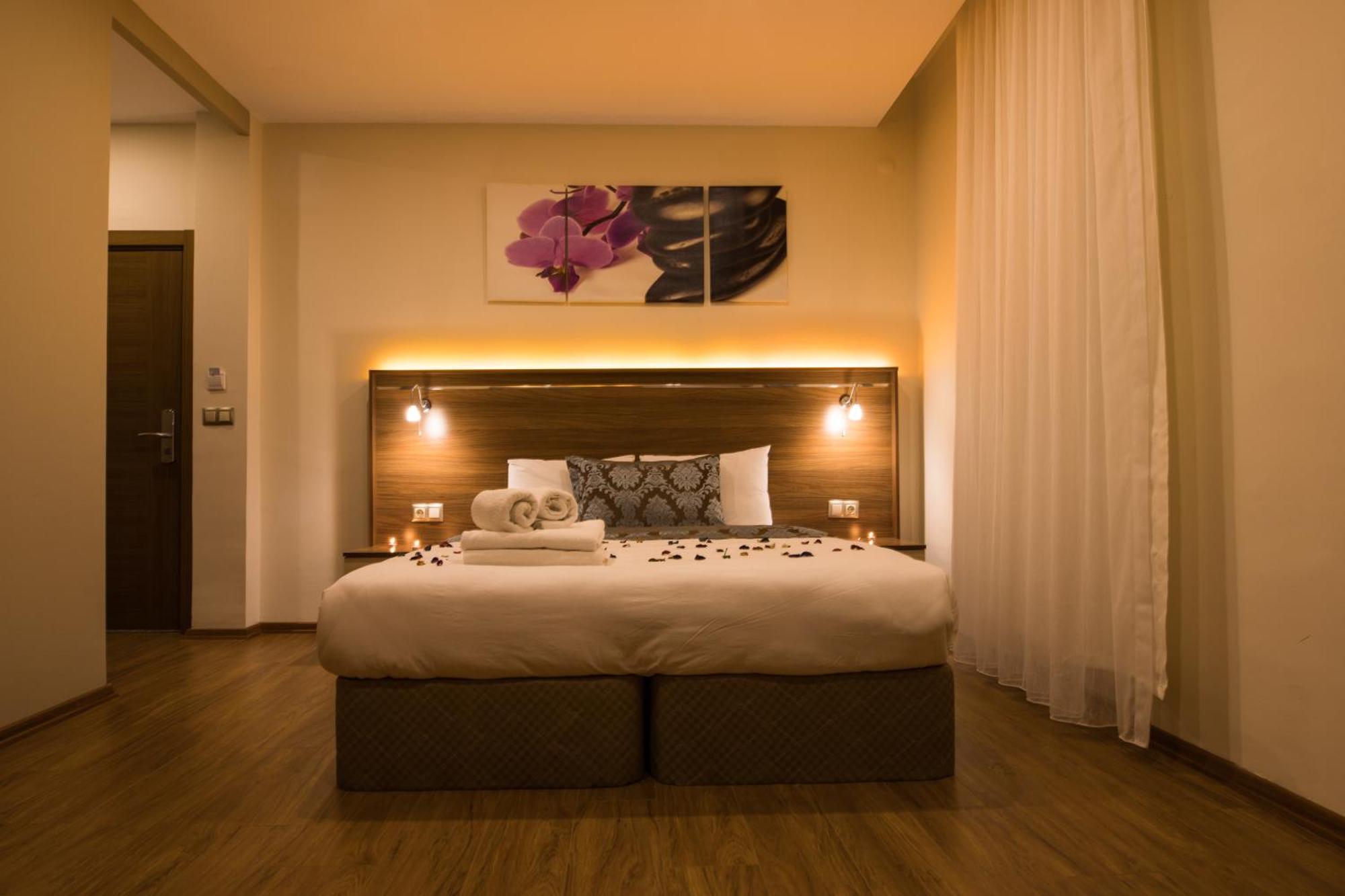Manzara Hotel Эскишехир Экстерьер фото