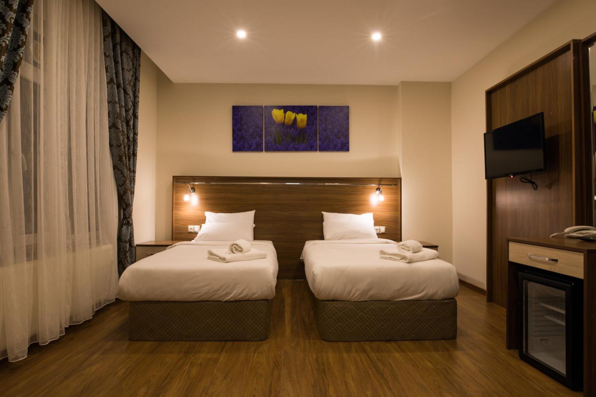 Manzara Hotel Эскишехир Экстерьер фото