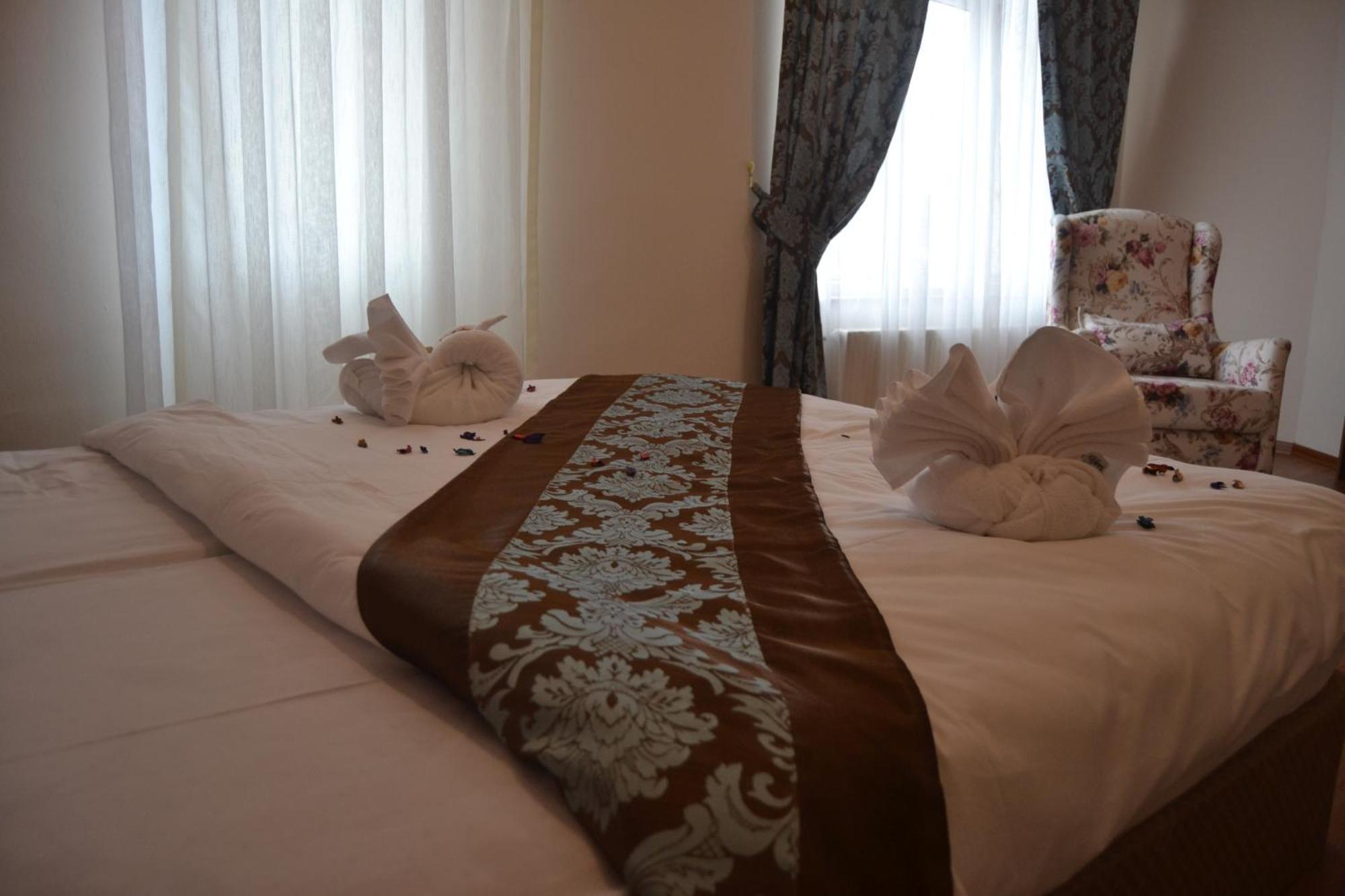 Manzara Hotel Эскишехир Экстерьер фото