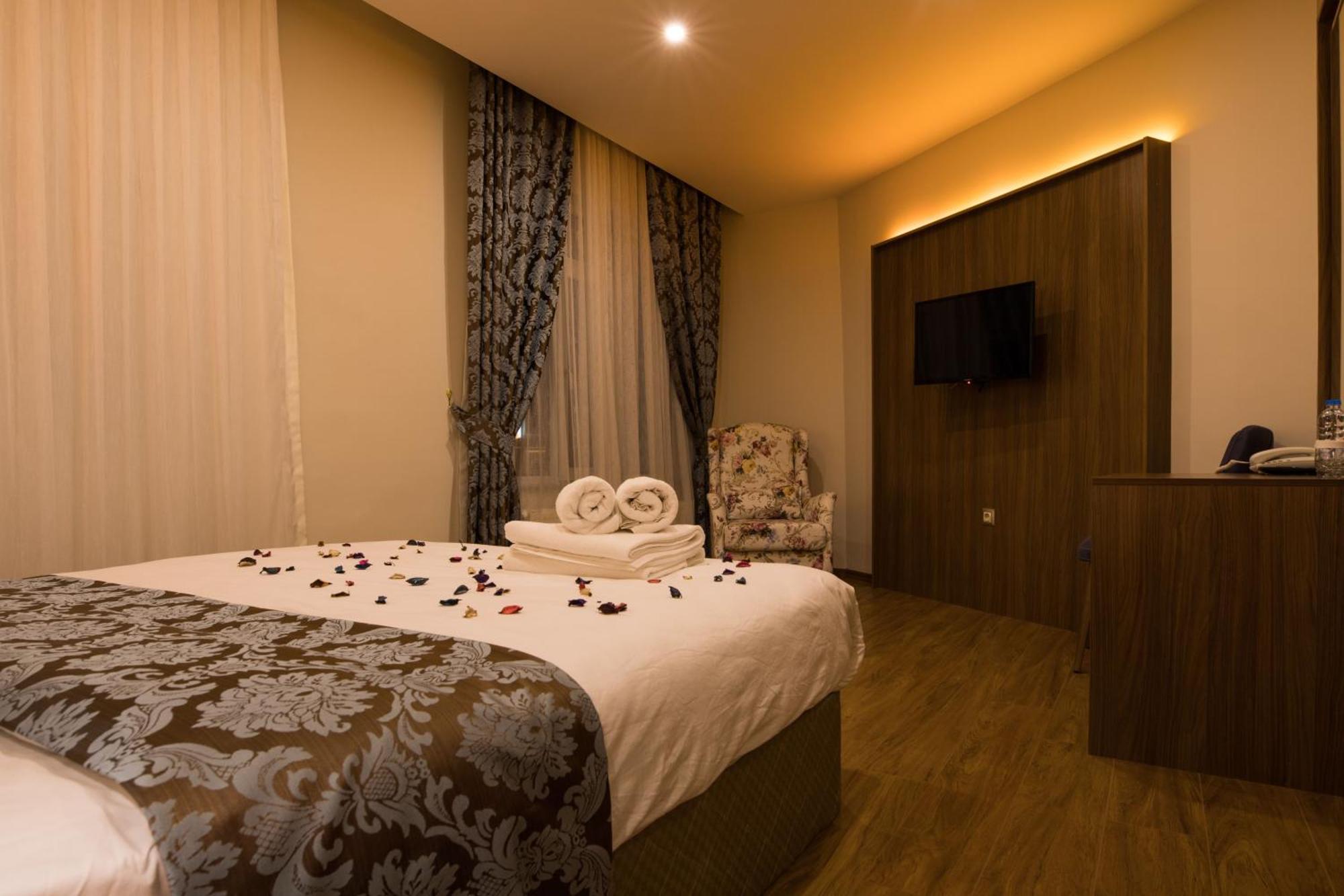Manzara Hotel Эскишехир Экстерьер фото