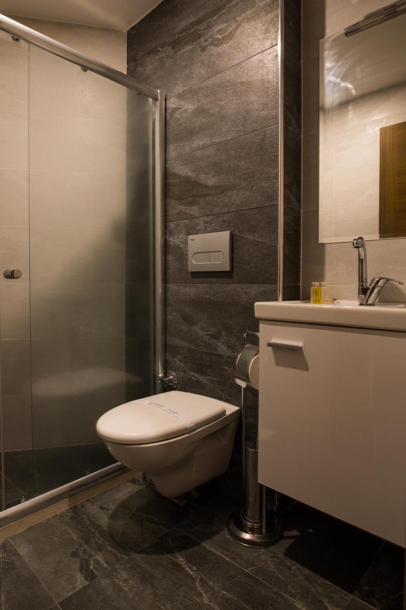 Manzara Hotel Эскишехир Экстерьер фото