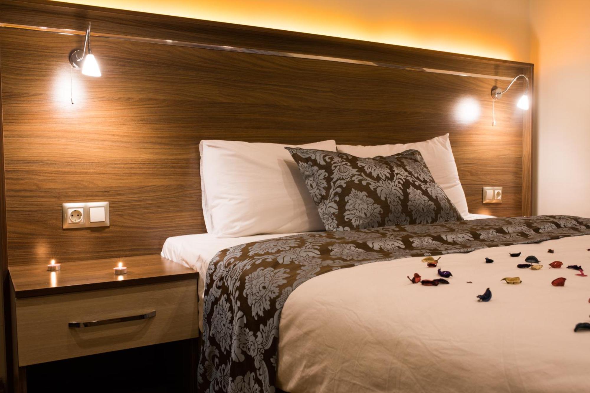 Manzara Hotel Эскишехир Экстерьер фото