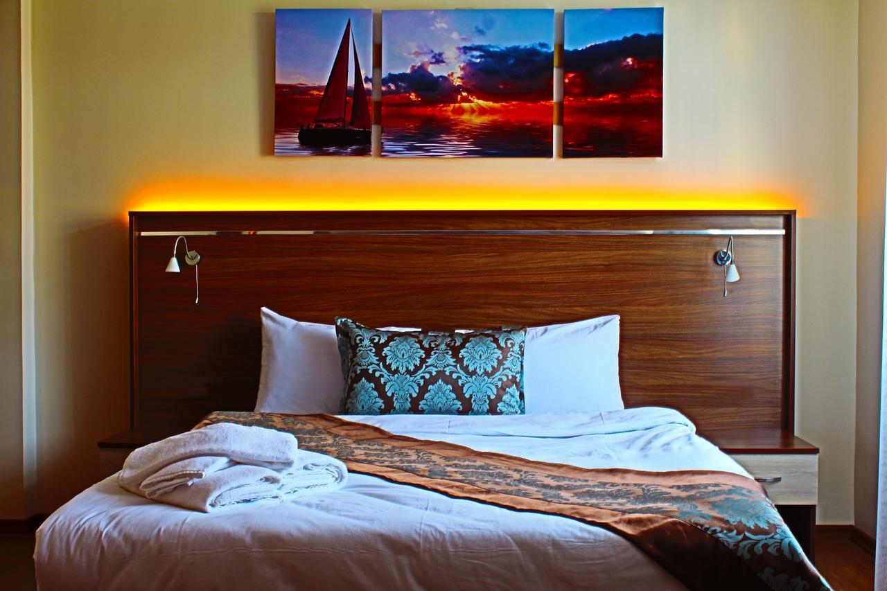 Manzara Hotel Эскишехир Экстерьер фото