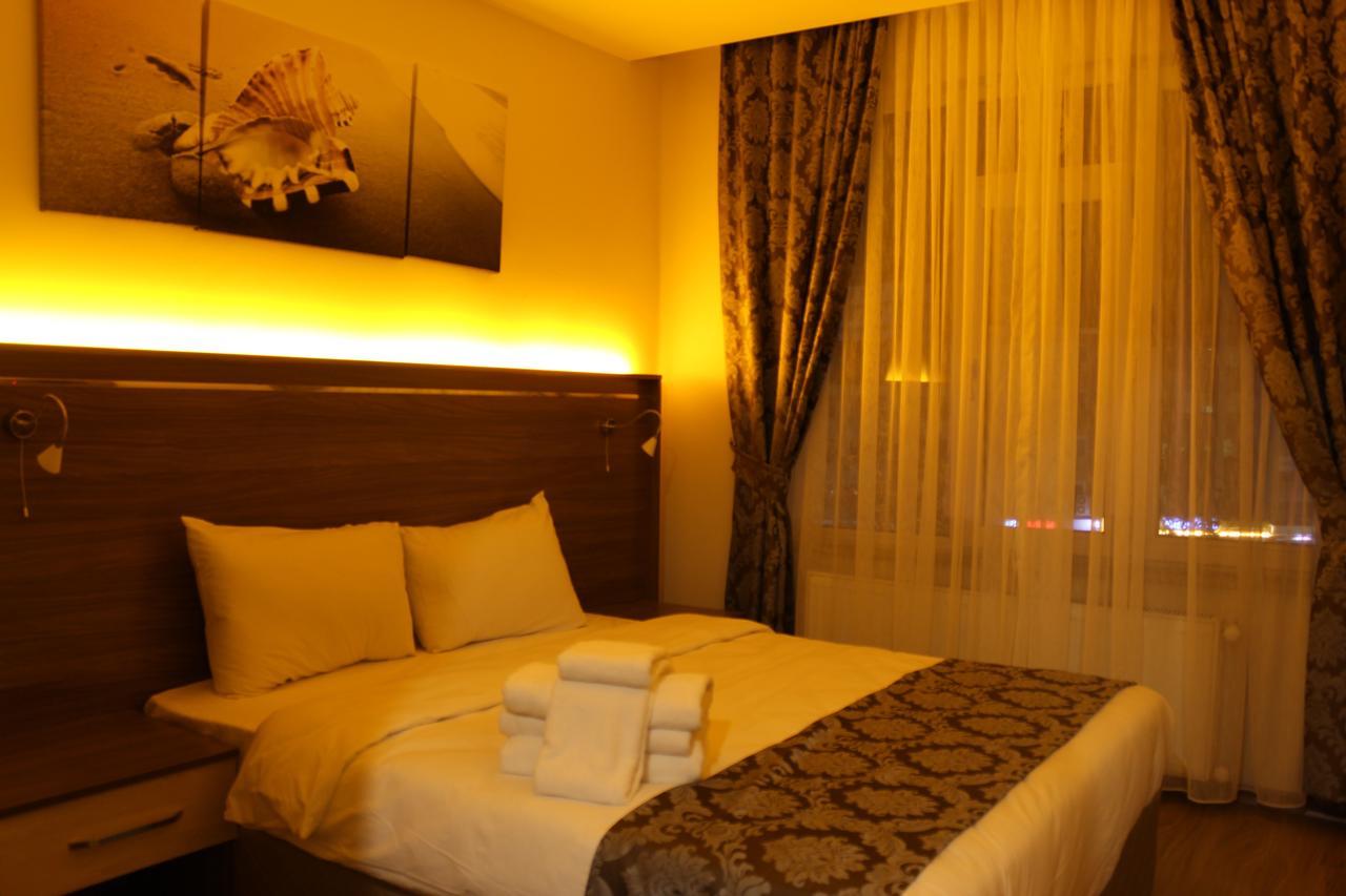 Manzara Hotel Эскишехир Экстерьер фото