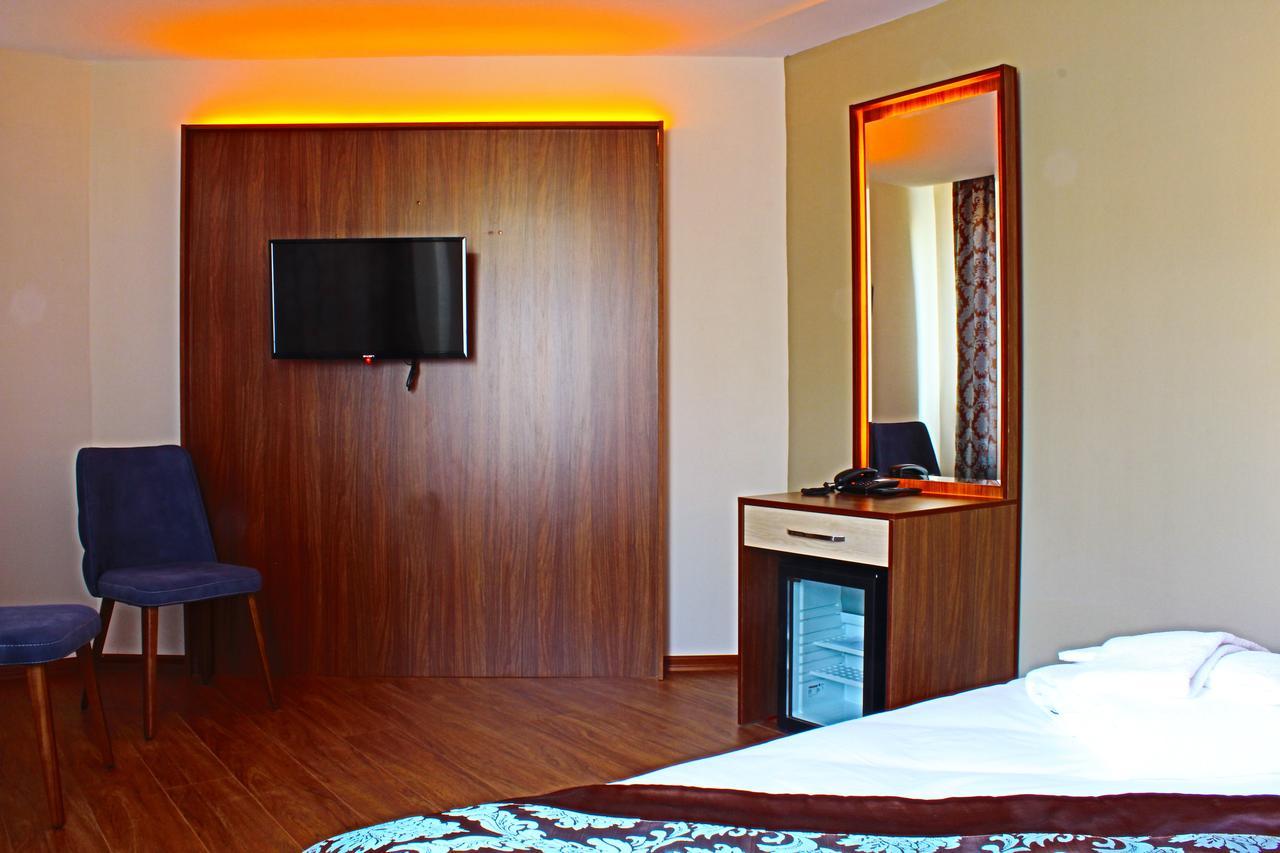Manzara Hotel Эскишехир Экстерьер фото