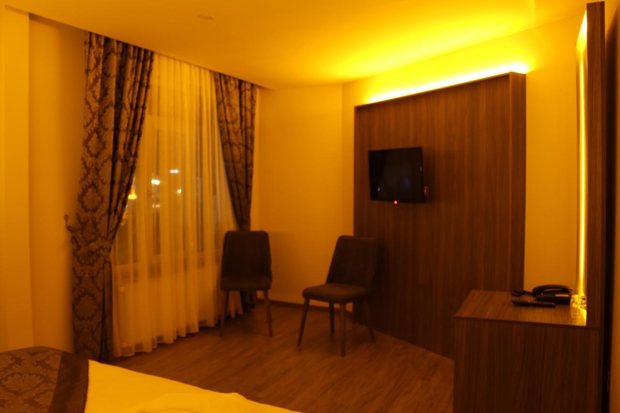 Manzara Hotel Эскишехир Экстерьер фото