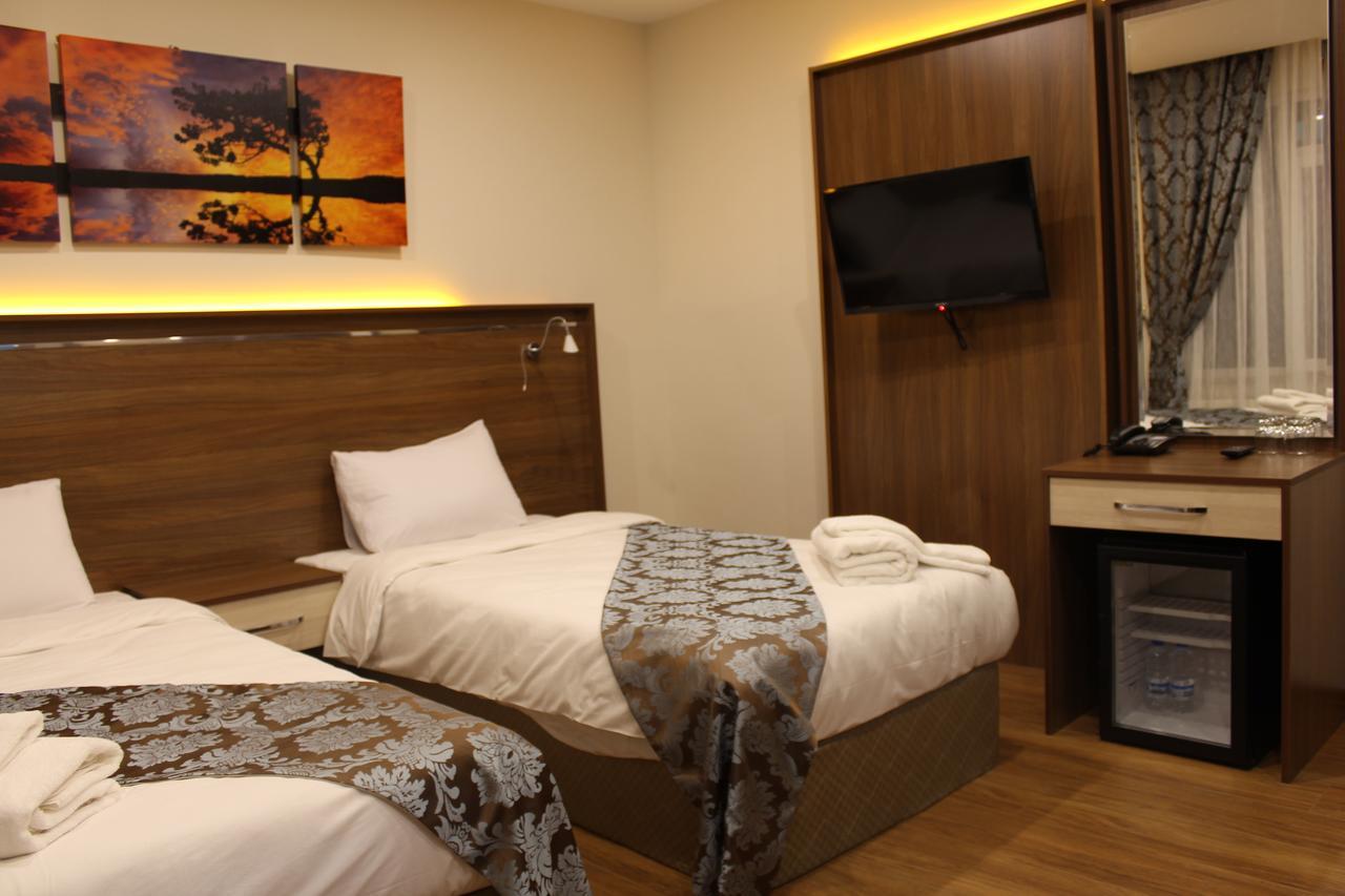 Manzara Hotel Эскишехир Экстерьер фото
