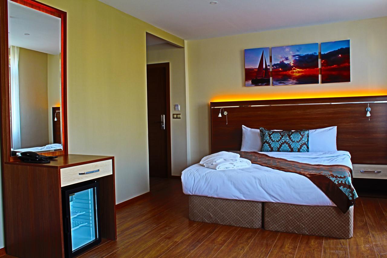 Manzara Hotel Эскишехир Экстерьер фото