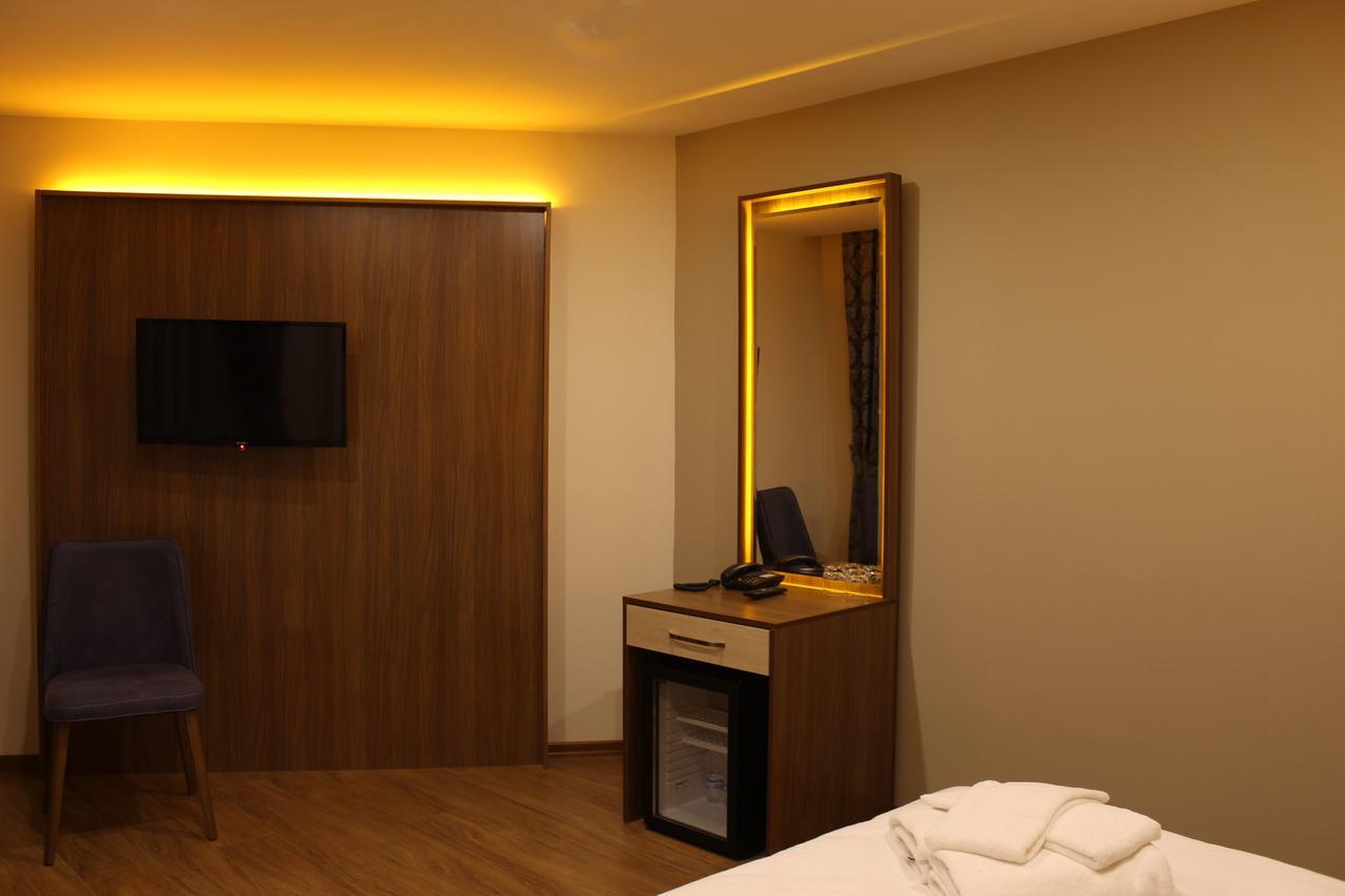 Manzara Hotel Эскишехир Экстерьер фото