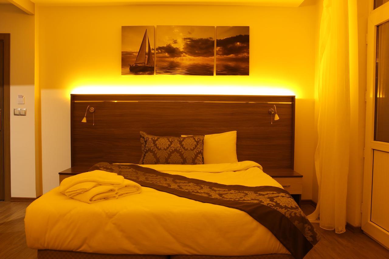 Manzara Hotel Эскишехир Экстерьер фото