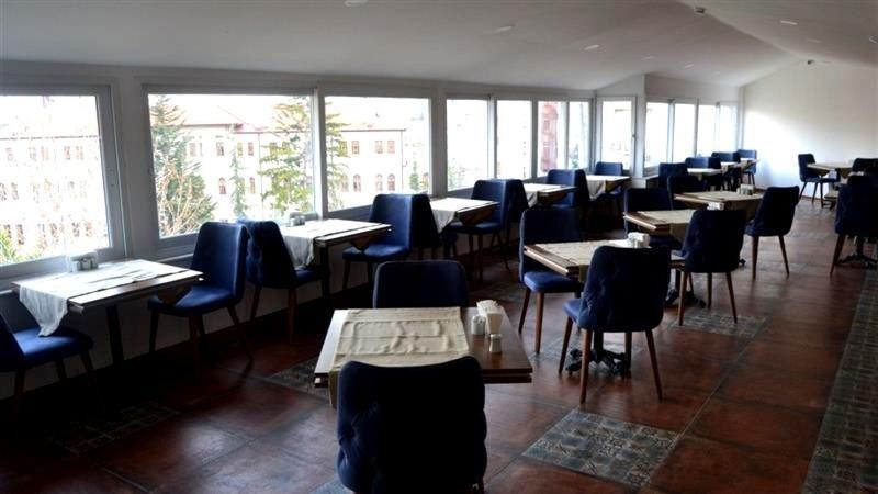 Manzara Hotel Эскишехир Экстерьер фото