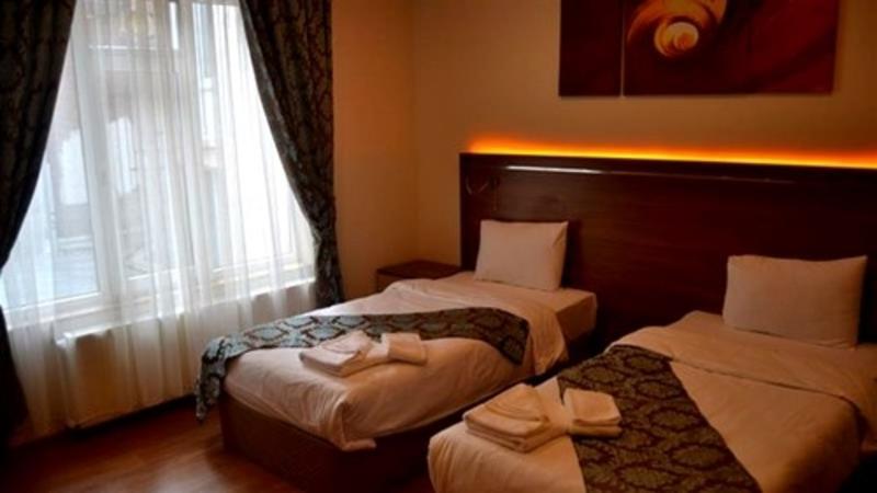 Manzara Hotel Эскишехир Экстерьер фото